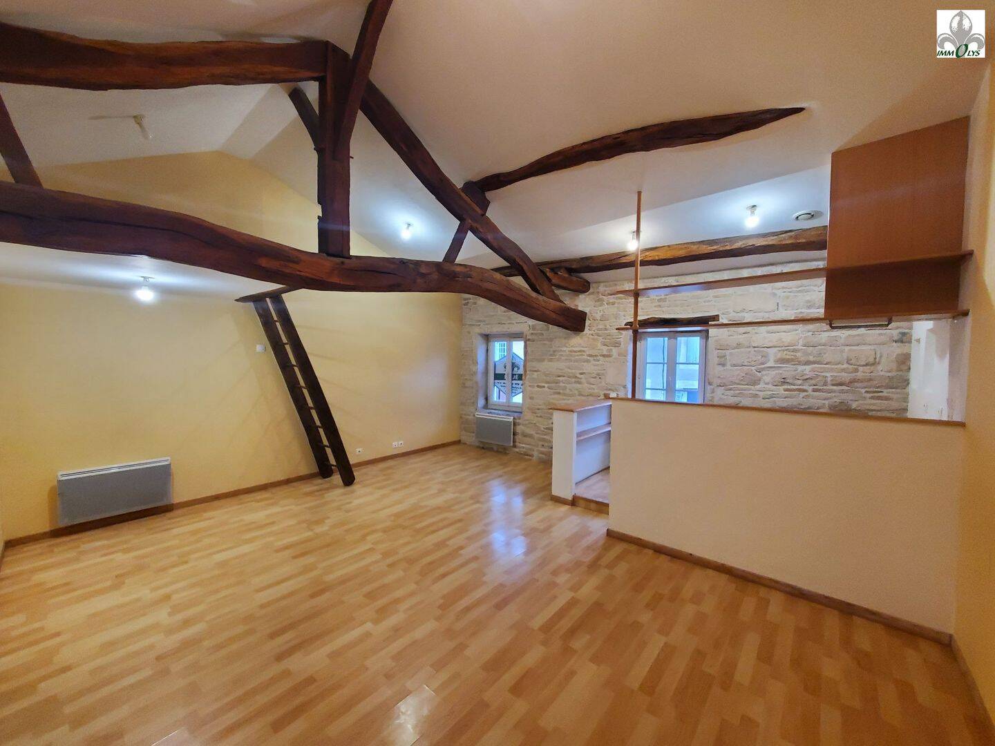Appartement 2 pièces 39 m² · à Lugny · 39 m² · 380 €