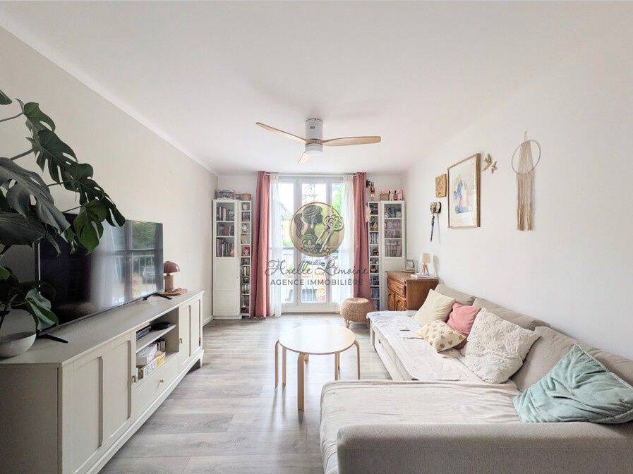 Appartement 3 pièces 55 m² · à Charbonnières-les-Bains · 55 m² · 279 000 €