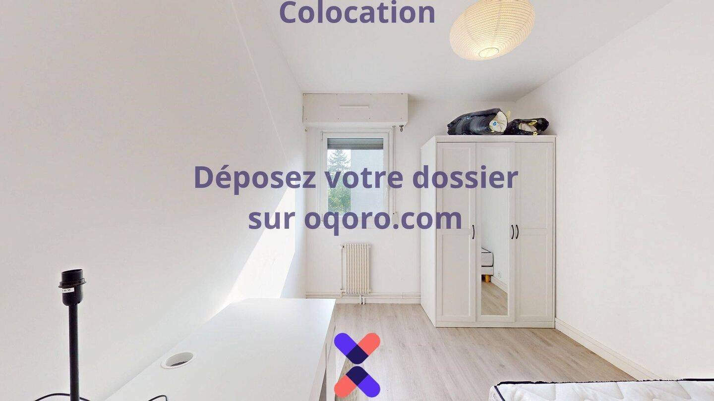 5 pièces 90 m² · à Rennes · 90 m² · 438 €