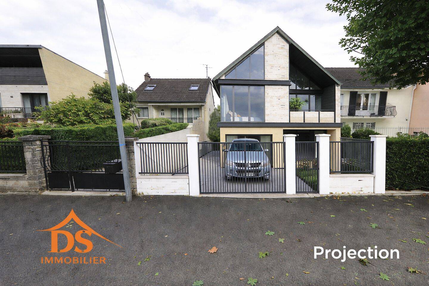 Terrain de 441 m² à Arnouville - photo 2