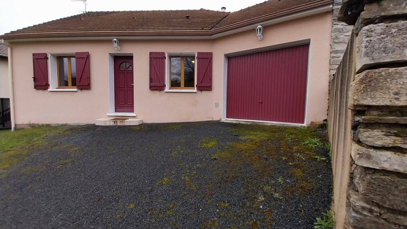Maison 3 pièces 74 m² · à Saint-Yrieix-la-Perche · 74,2 m² · 780 €/mois