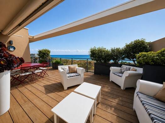 Appartement à vendre 1 239 000 € 4 pièces 3 chambres 134 m² Étage 5/5 Sainte-Marie-la-Mer 66470