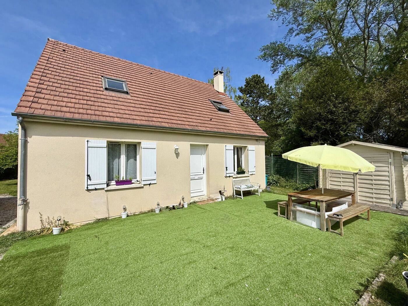 Maison 5 pièces 100 m² · à Gisors · 100 m² · 257 000 €