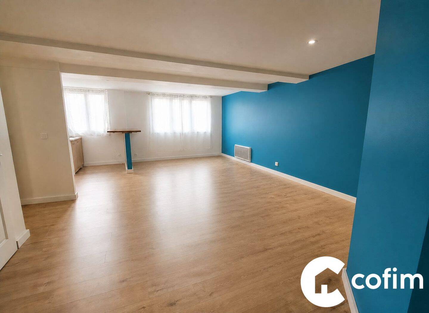 Appartement 2 pièces 58 m² · à Pau · 58 m² · 95 000 €