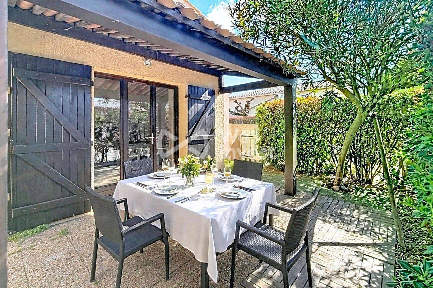 Maison 3 pièces 34 m² · à Agde · 33,5 m² · 199 800 €