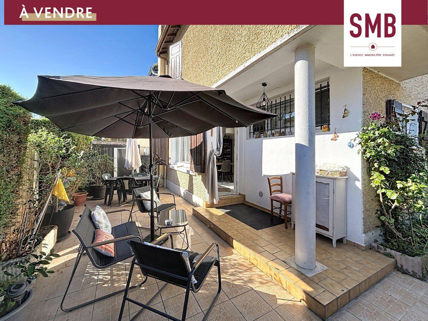Maison 5 pièces 83 m² · à Billère · 83 m² · 203 000 €