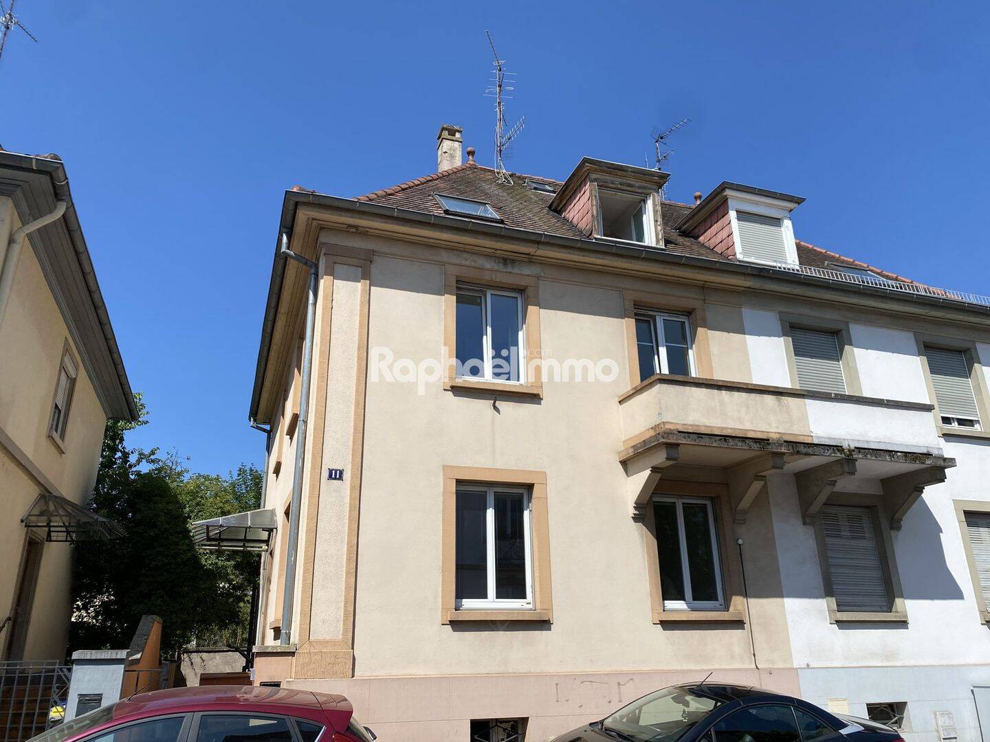 Maison 5 pièces 137 m² · à Strasbourg · 137 m² · 368 000 €