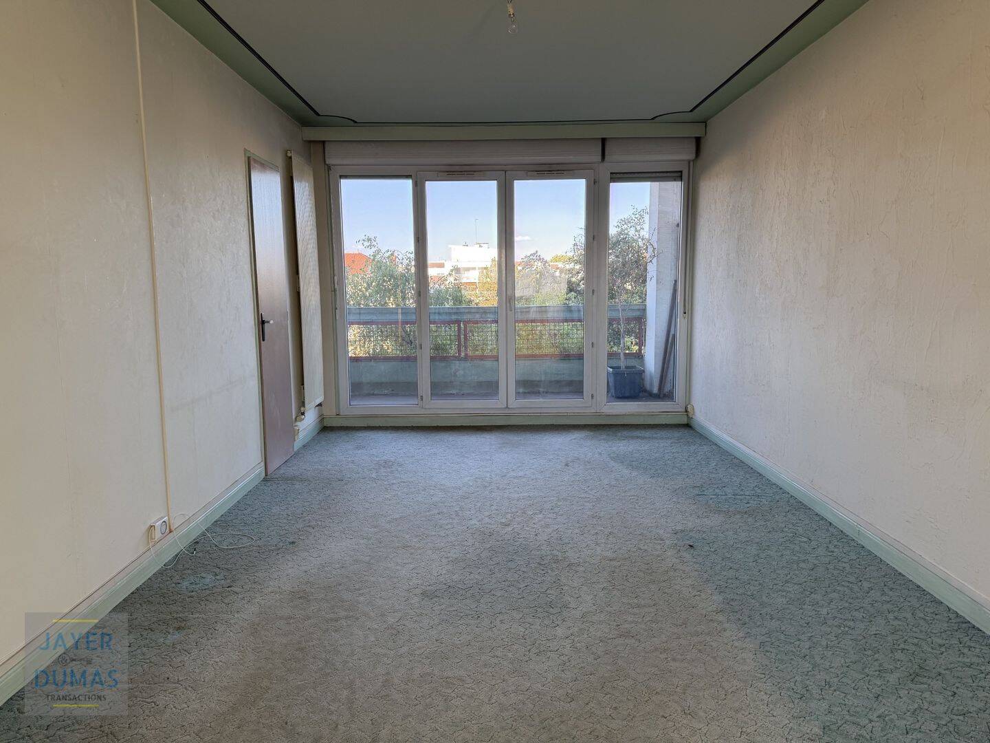 Appartement 4 pièces 73 m² · à Chalon-sur-Saône · 73,2 m² · 83 000 €