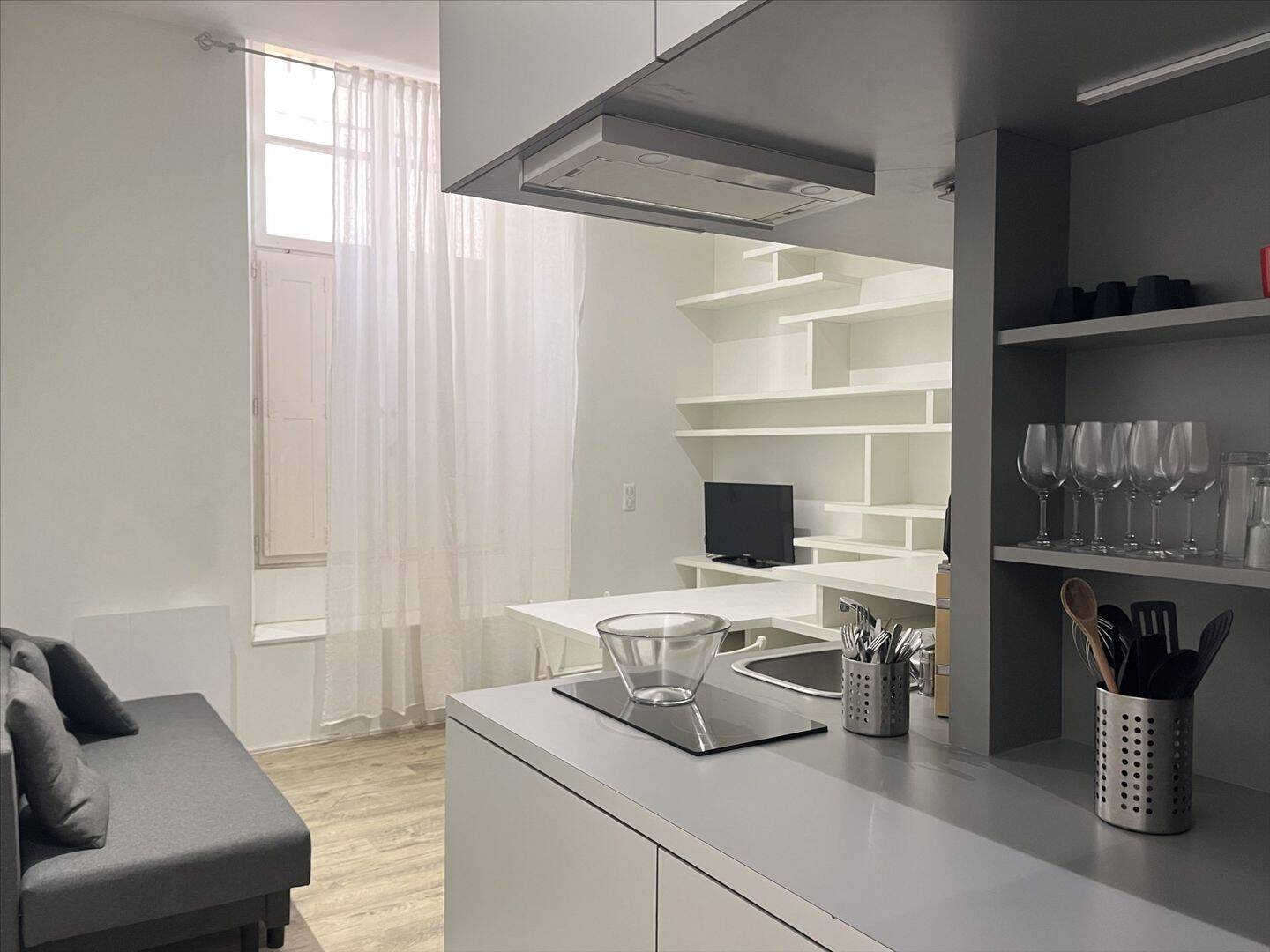 Appartement 20 m² · à Bordeaux · 20 m² · 635 €