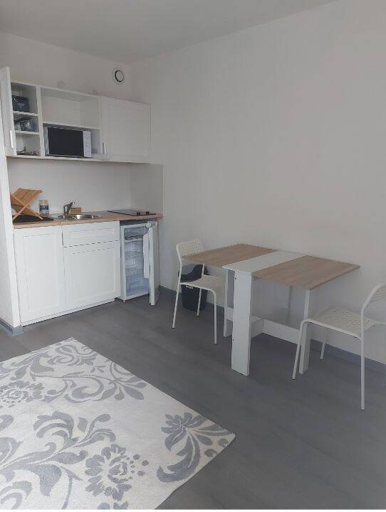 Appartement 1 pièce 20 m² · à Orléans · 20 m² · 510 €