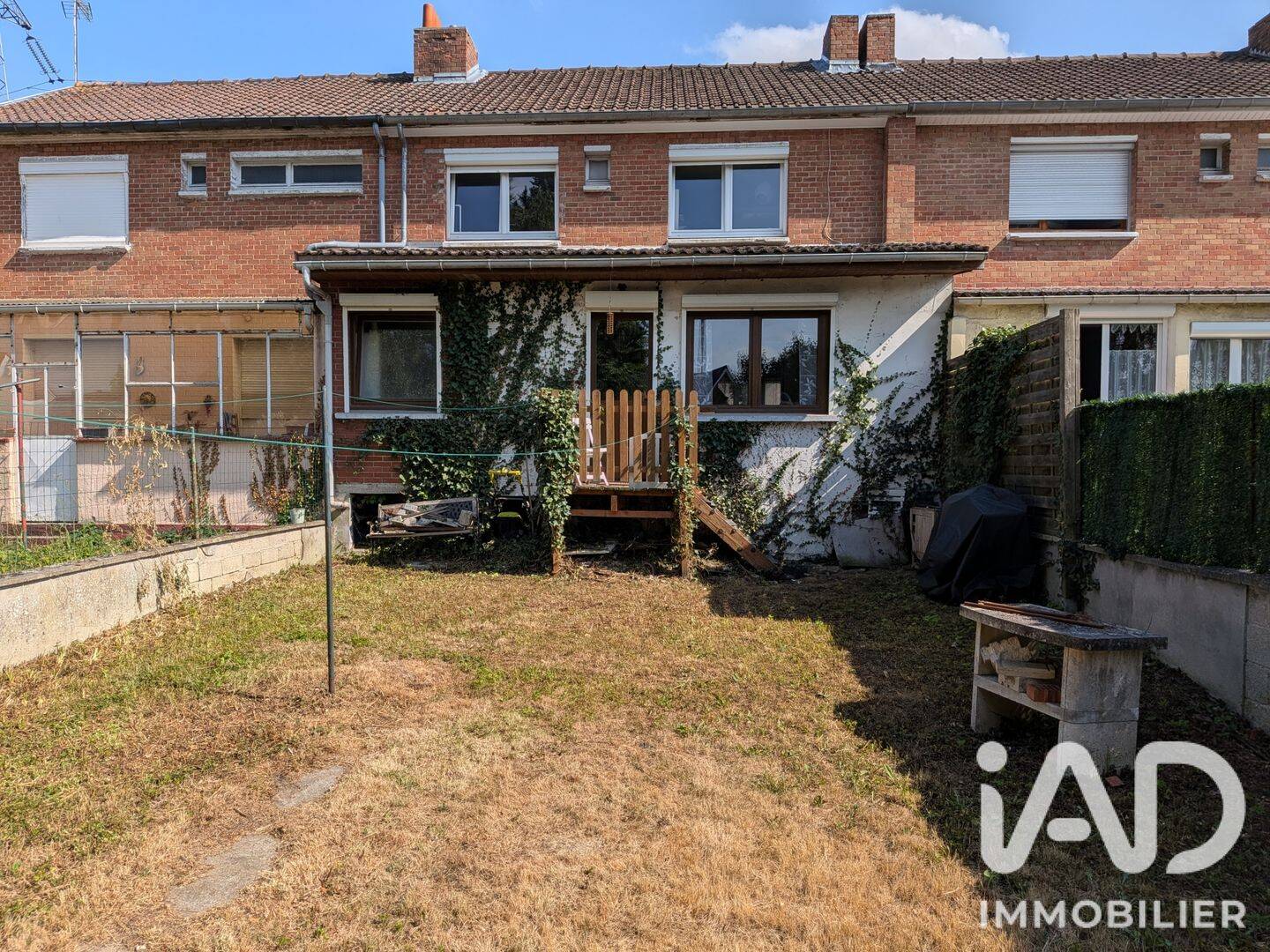 Maison 5 pièces 108 m² · à Raismes · 108 m² · 160 000 €