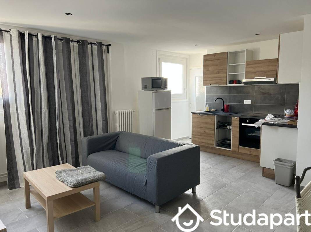 1 pièce 10 m² · à Nantes · 10 m² · 500 €/mois