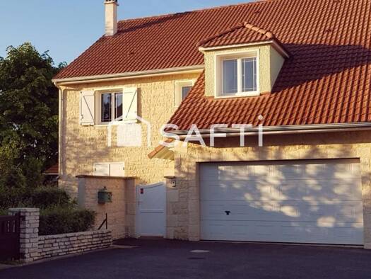 Maison à vendre 385 000 € 7 pièces 4 chambres 197 m² 699 m² de terrain La Ferté-Alais 91590