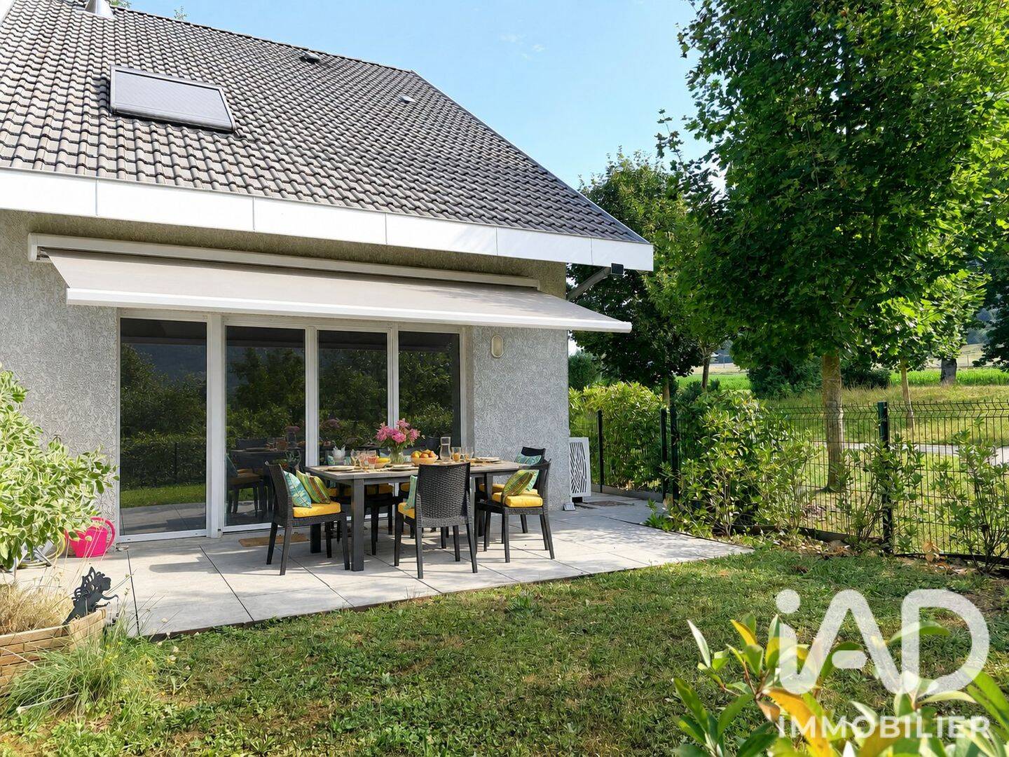 Maison 4 pièces 89 m² · à Méry · 89 m² · 355 000 €