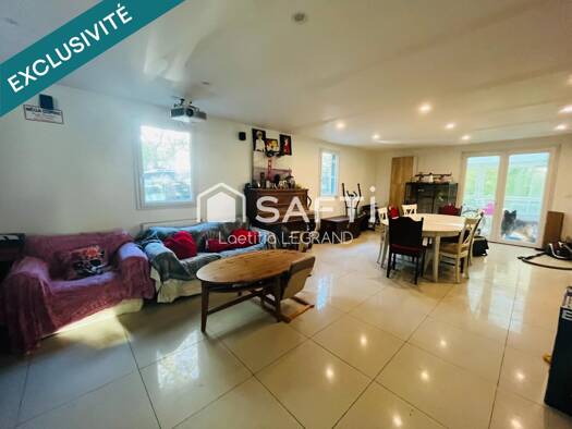 Maison à vendre 220 000 € 5 pièces 3 chambres 127 m² 2 058 m² de terrain Plouaret 22420