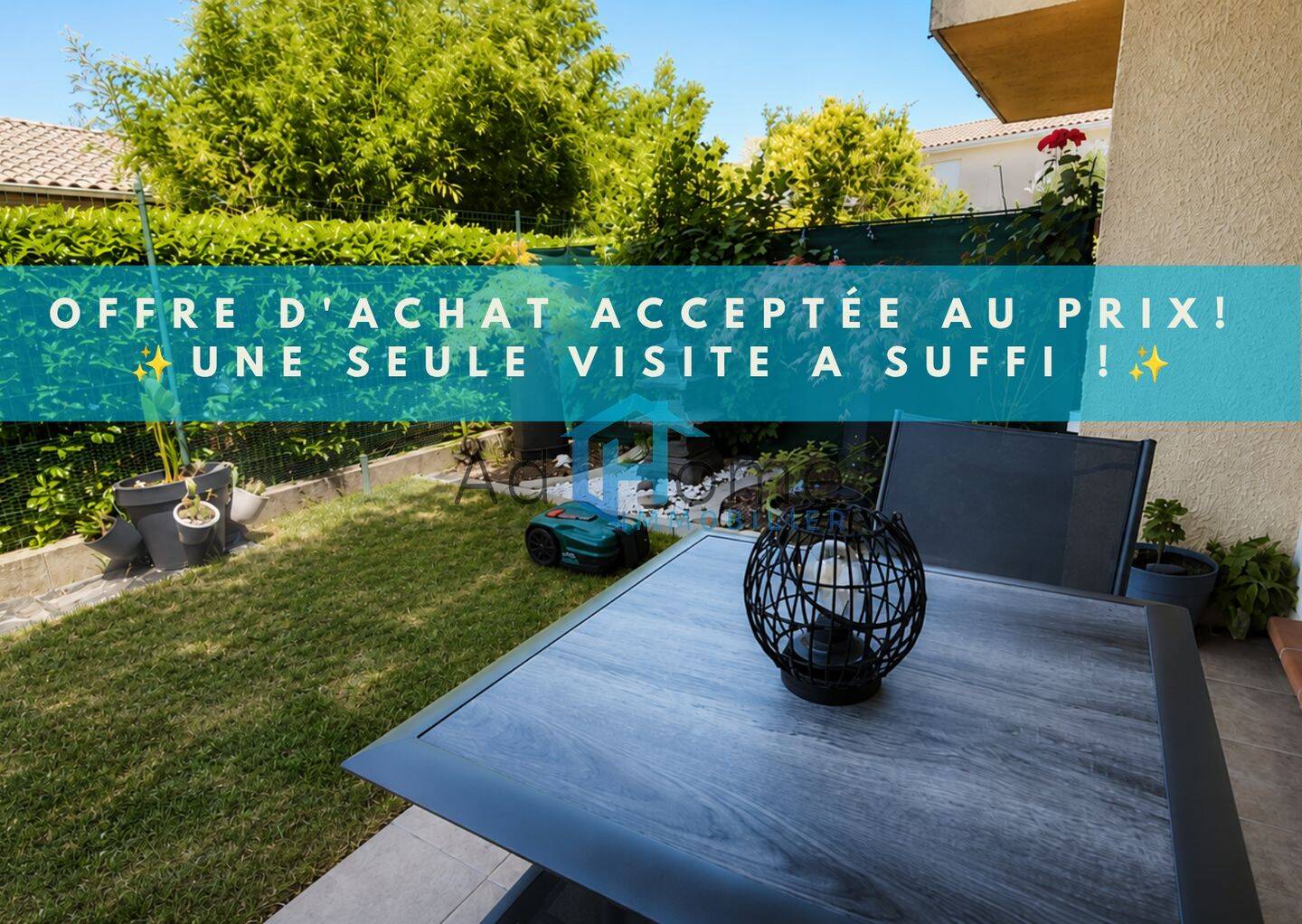 Appartement 3 pièces 62 m² · à Saint-Lys · 61,8 m² · 169 000 €