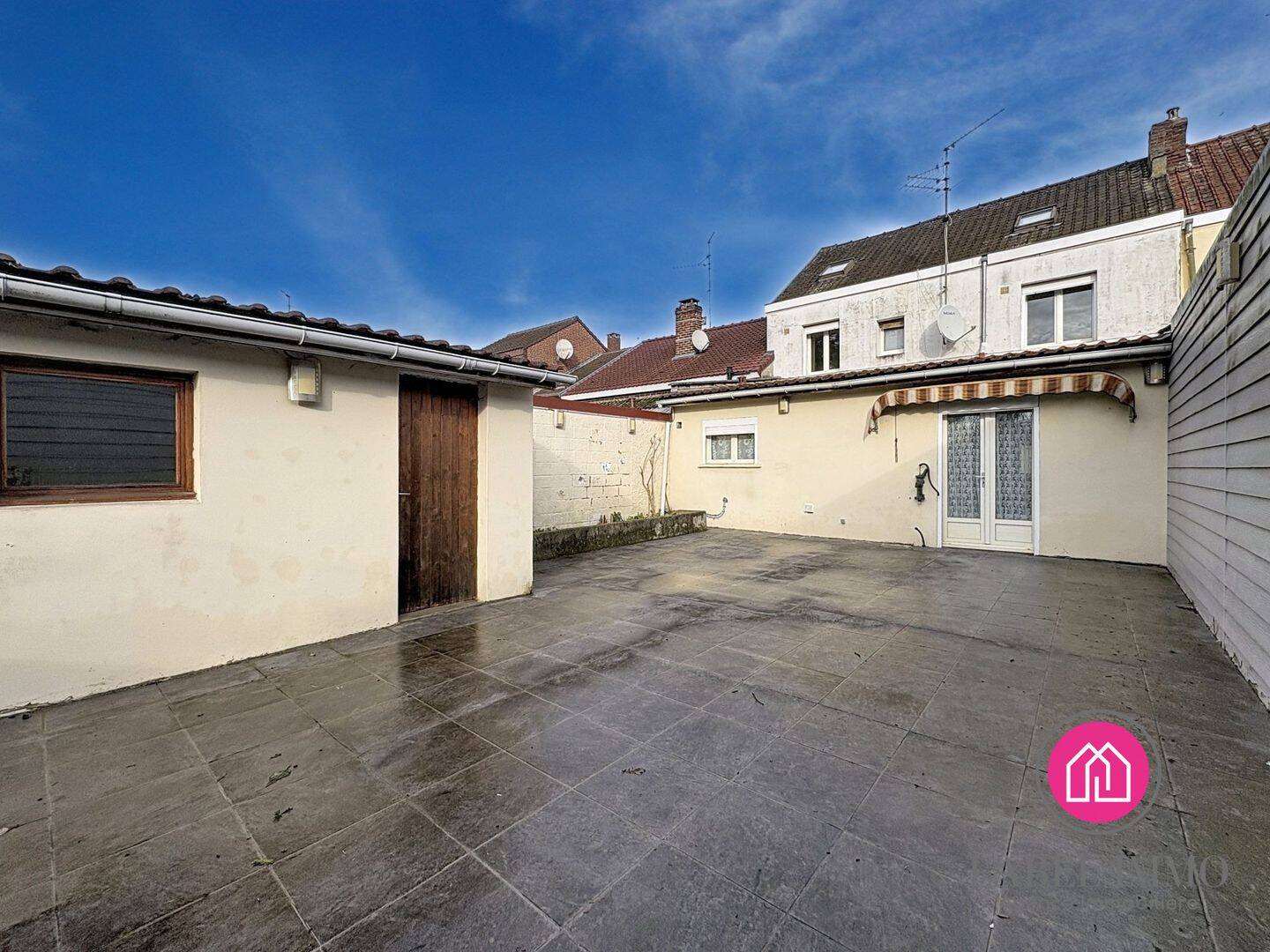 Maison 9 pièces 152 m² · à Fresnes-sur-Escaut · 152 m² · 177 000 €