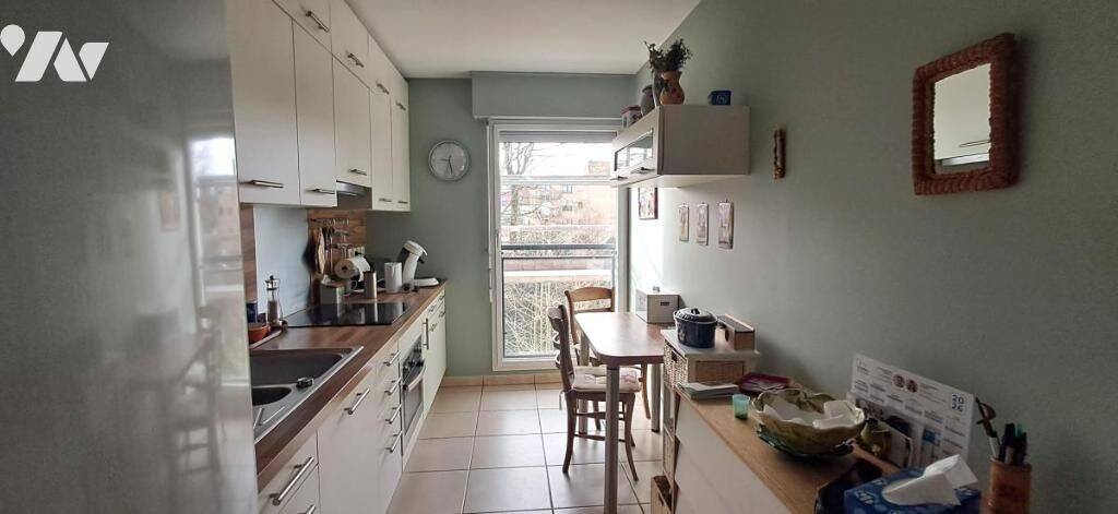 Appartement 3 pièces 75 m² · à Halluin · 75 m² · 900 €/mois