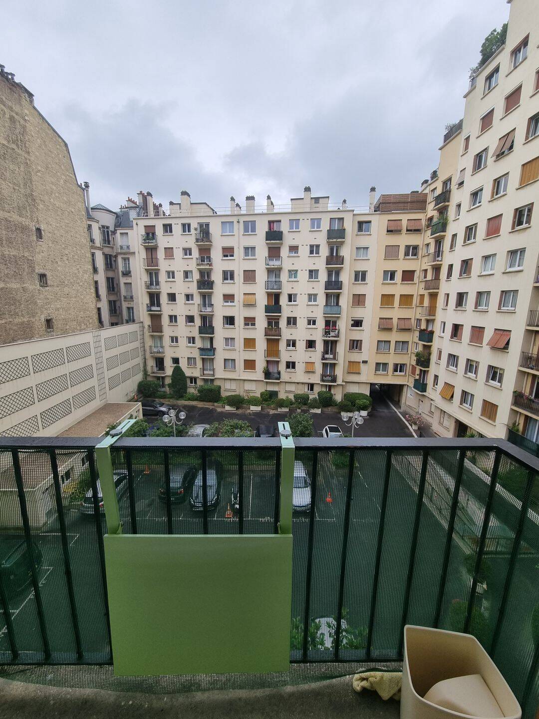 Appartement 3 pièces 57 m² · à Paris 15ème Arrondissement · 56,8 m² · 1 708 €