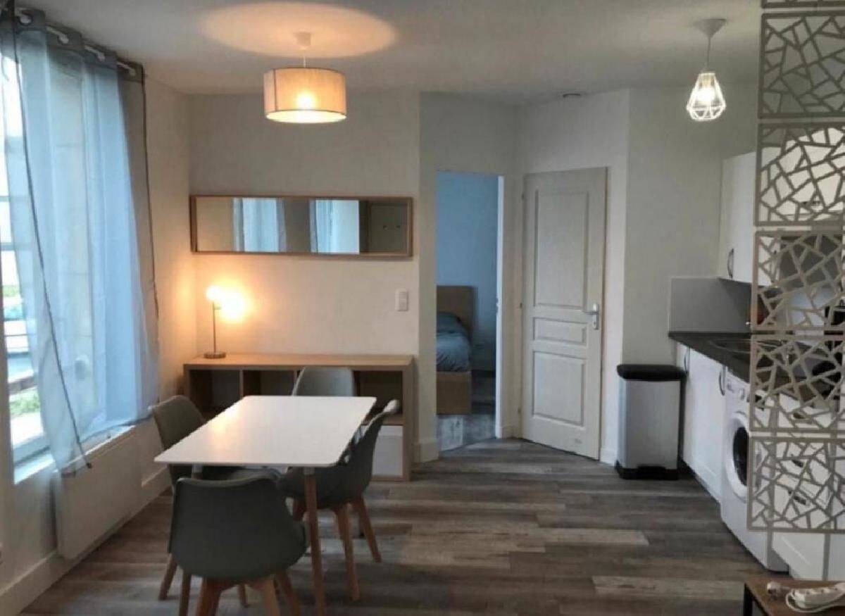 Appartement 2 pièces 34 m² · à Soissons · 34,1 m² · 550 €/mois
