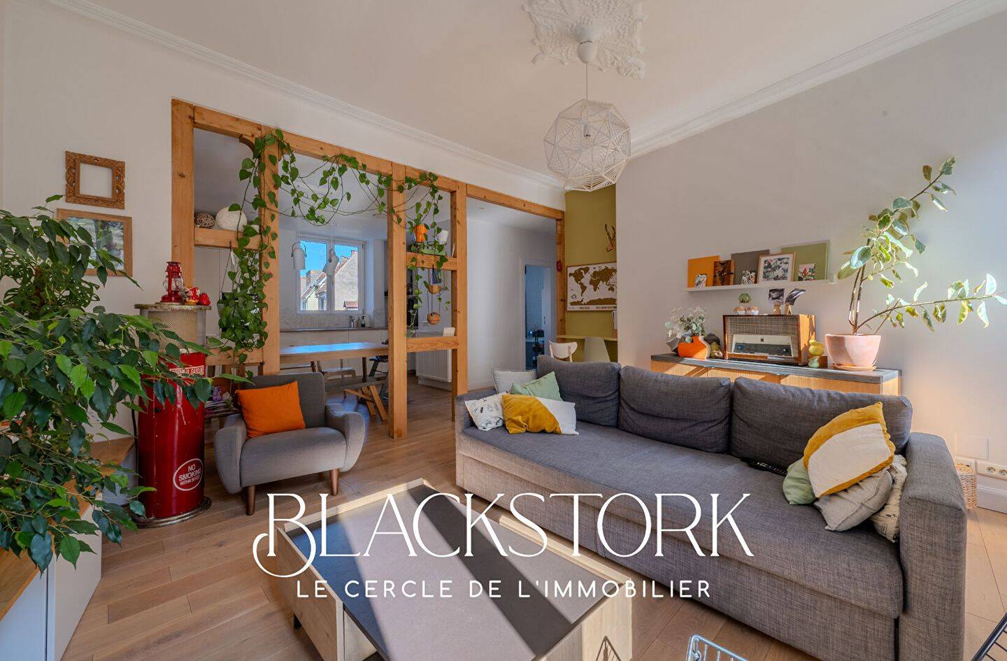 Appartement 3 pièces 80 m² · à Strasbourg · 80 m² · 324 990 €