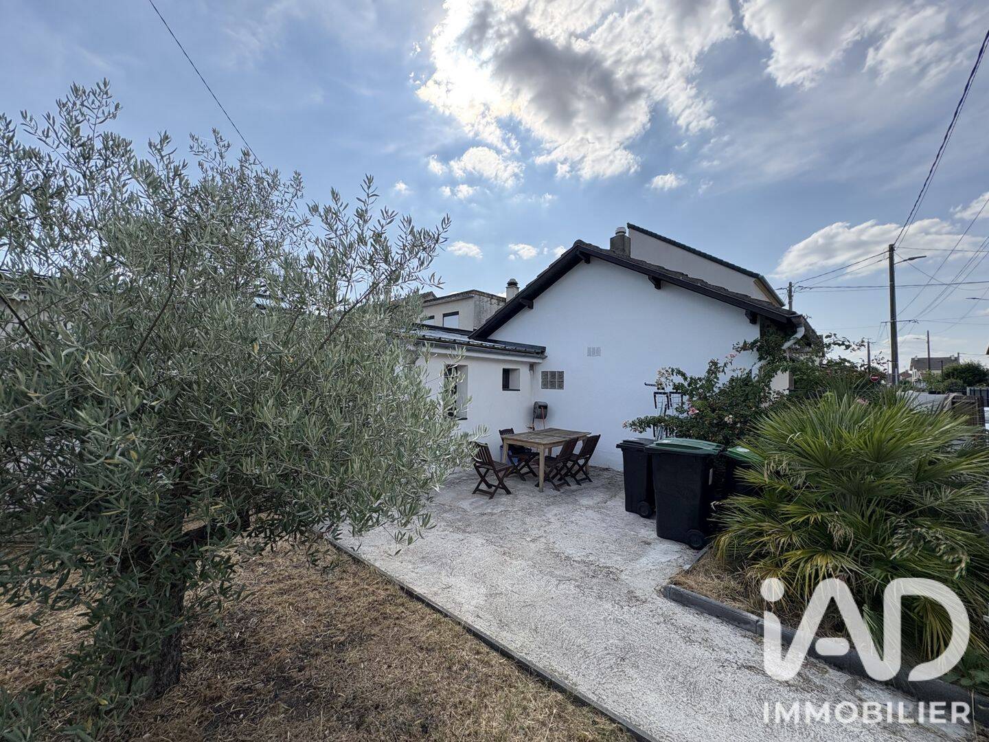 Maison 3 pièces 55 m² · à Le Plessis-Bouchard · 55 m² · 1 323 €