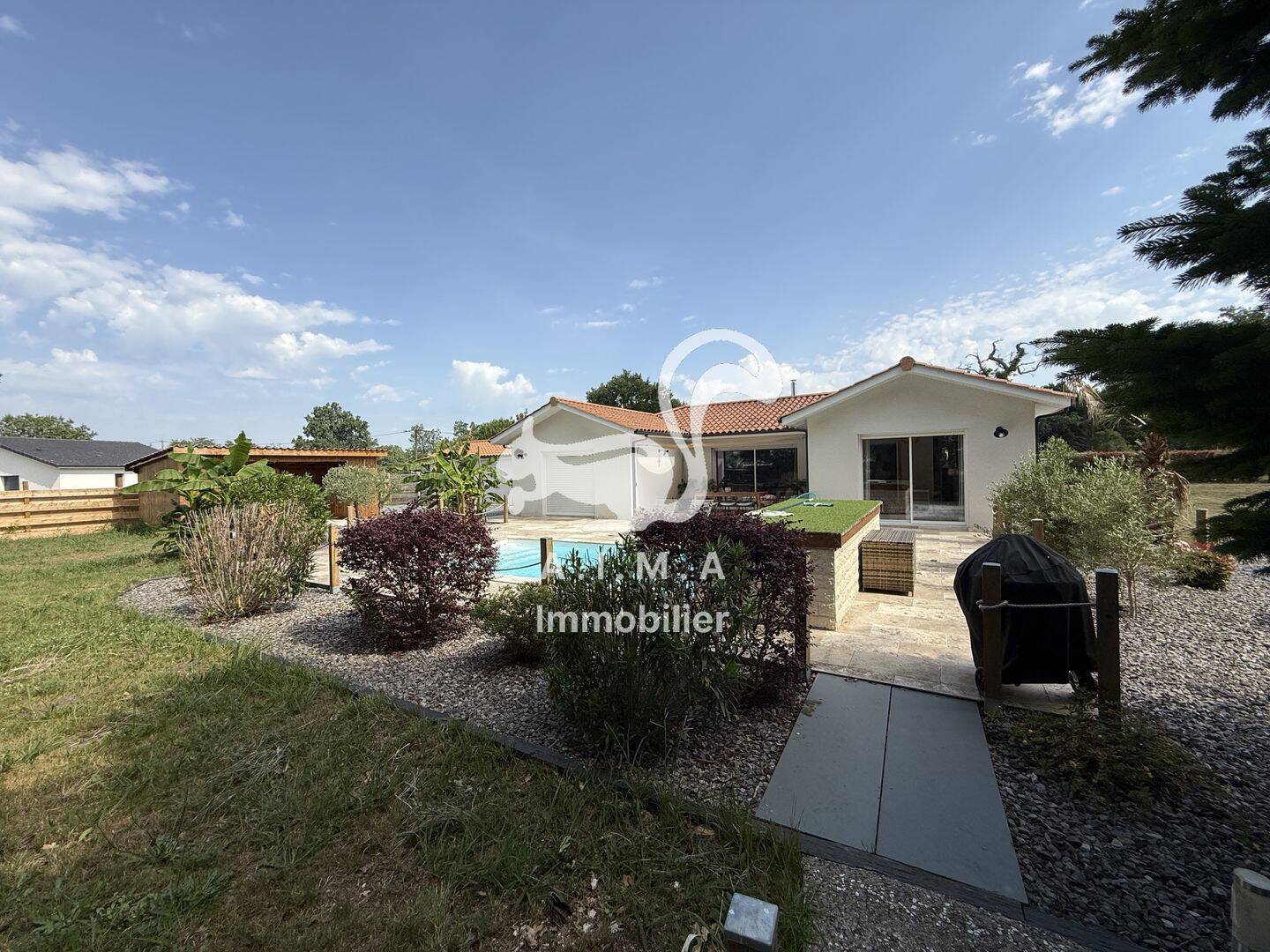Maison 6 pièces 113 m² · à Belin-Béliet · 113 m² · 468 000 €