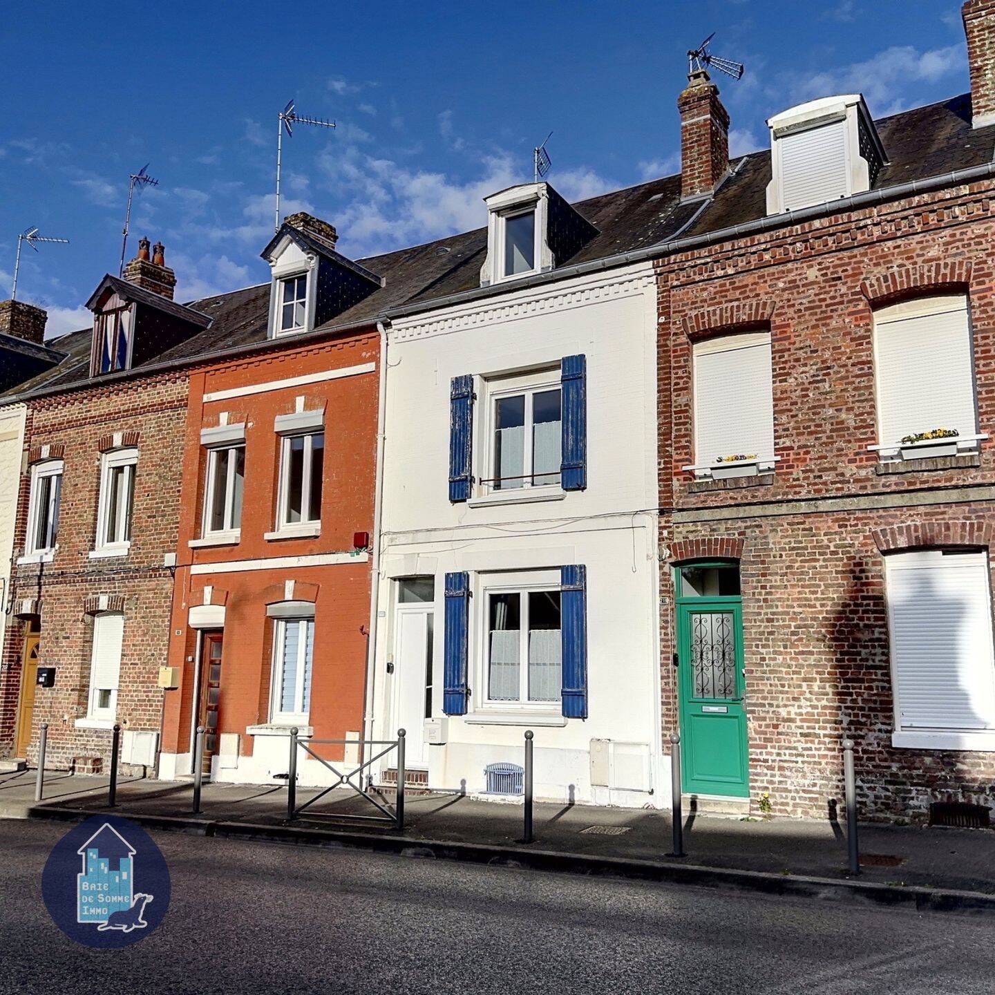 Maison 4 pièces 75 m² · à Saint-Valery-sur-Somme · 75 m² · 329 000 €