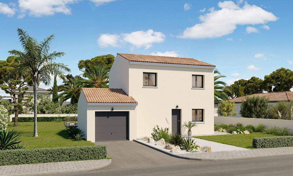 Maison 4 pièces 78 m² · à Roquemaure · 78 m² · 268 000 €