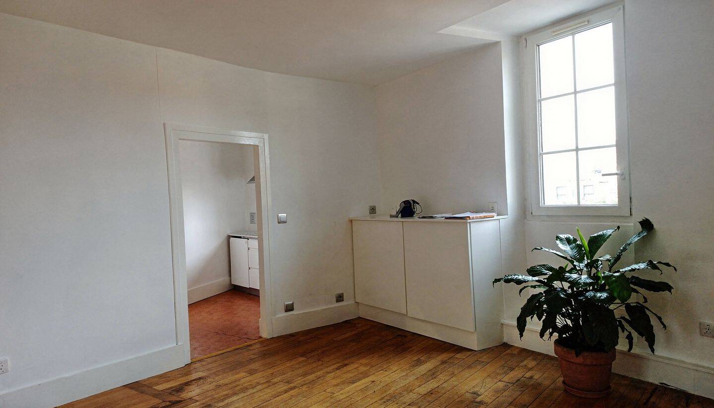 Appartement 3 pièces 51 m² · à Dijon · 51,1 m² · 148 000 €