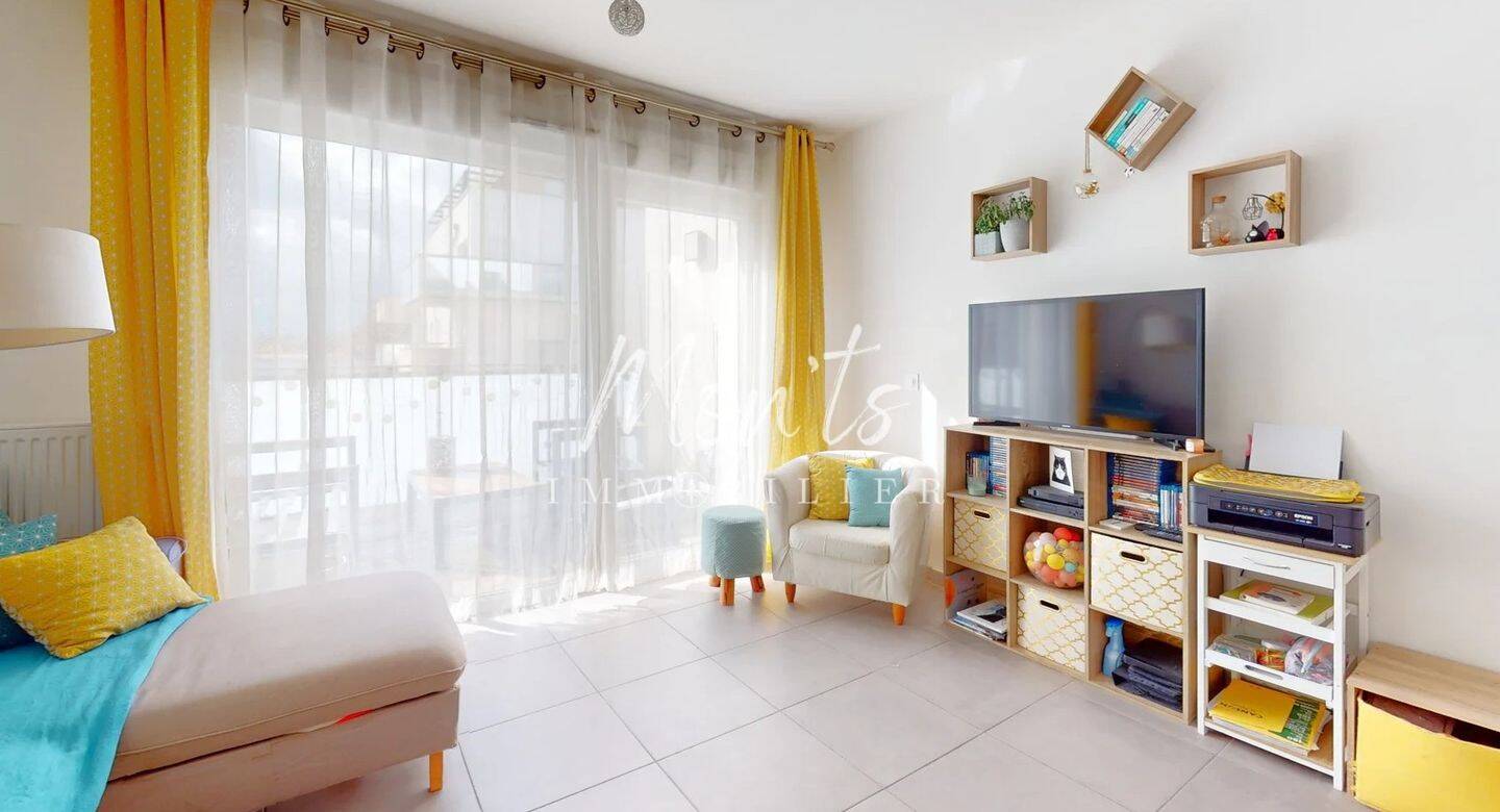 Appartement 2 pièces 41 m² · à Saint-Julien-en-Genevois · 40,6 m² · 265 000 €