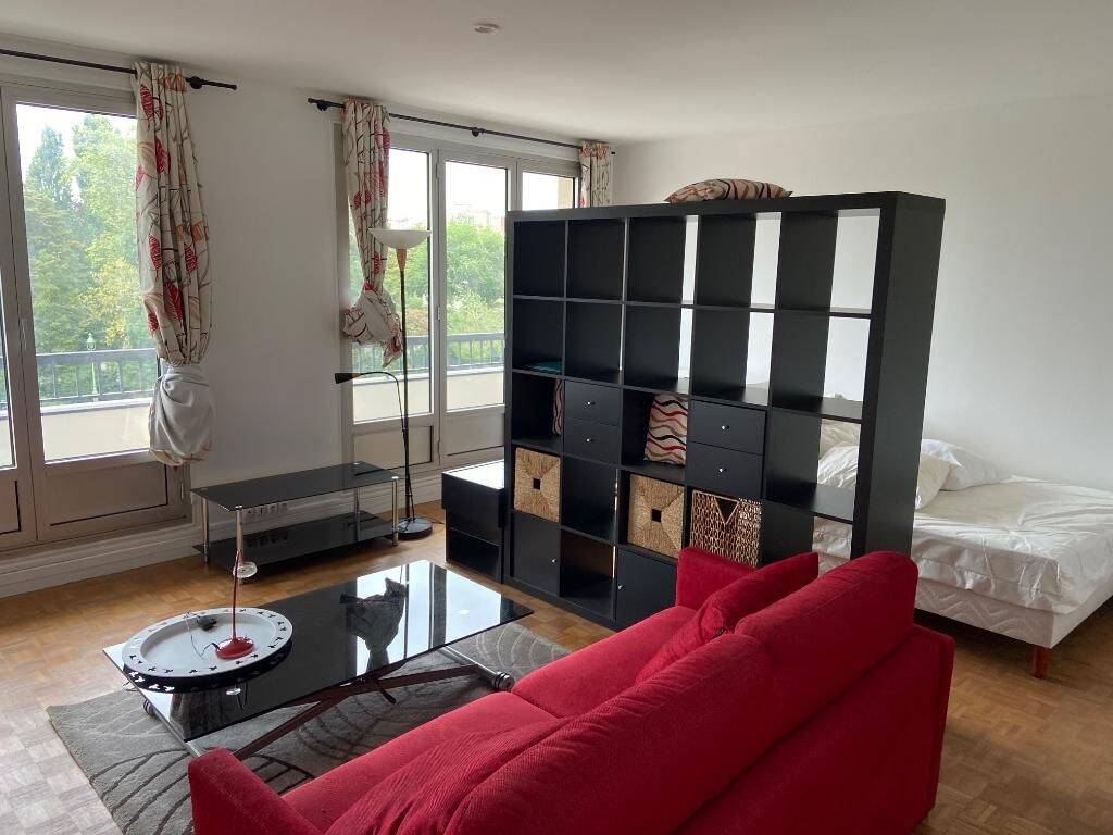 Appartement 1 pièce 44 m² · à Paris 17ème Arrondissement · 44,1 m² · 1 400 €