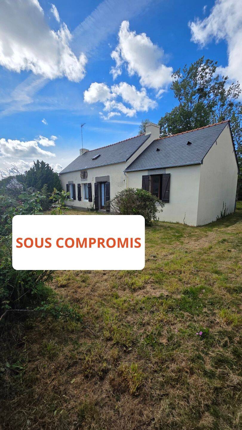 Maison 4 pièces 119 m² · à Landévant · 119 m² · 210 000 €