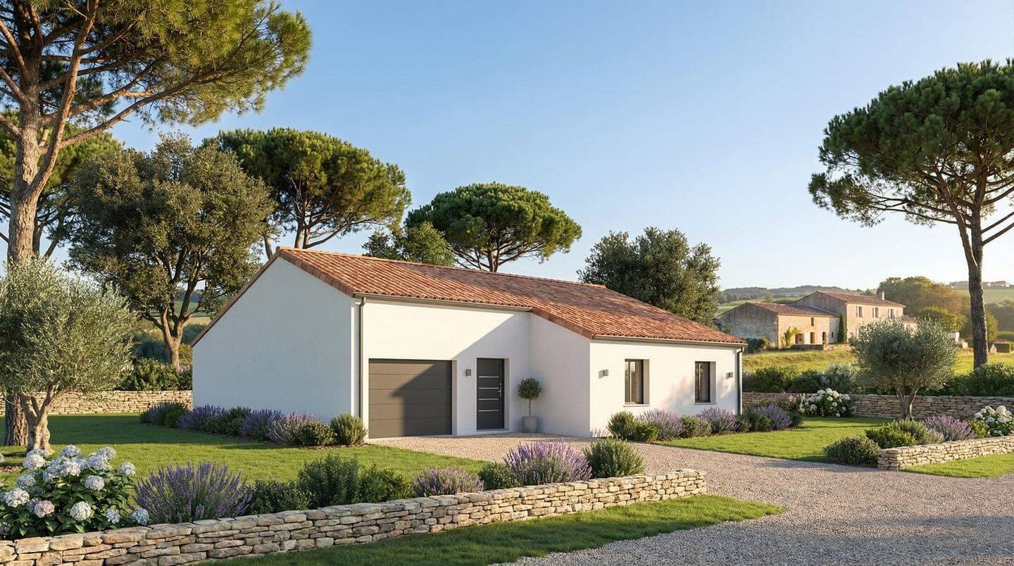 Maison 3 pièces 80 m² · à Saint-Gilles-Croix-de-Vie · 80 m² · 316 546 €