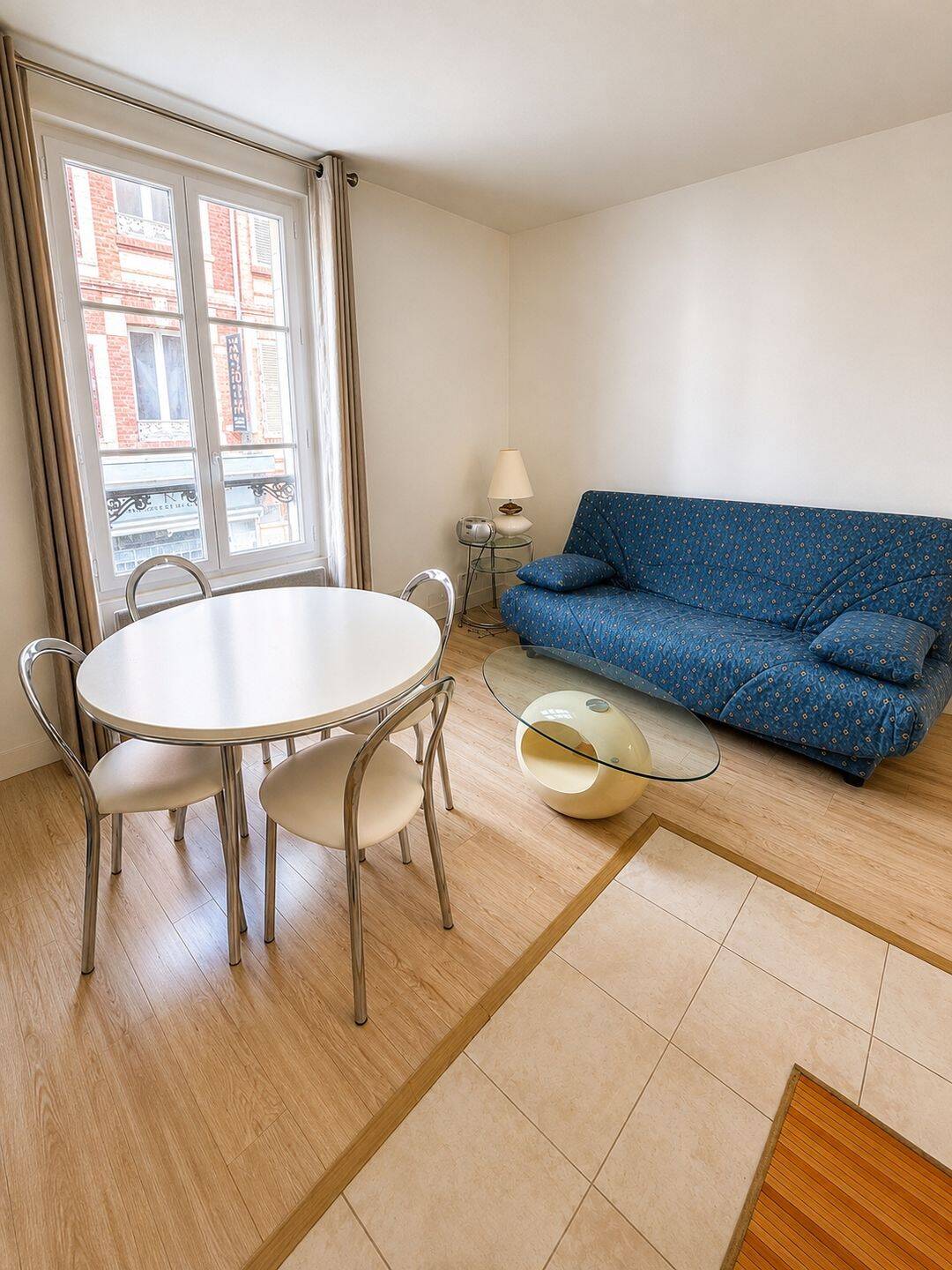 Appartement 2 pièces 28 m² · à Villers-sur-Mer · 28,4 m² · 135 000 €