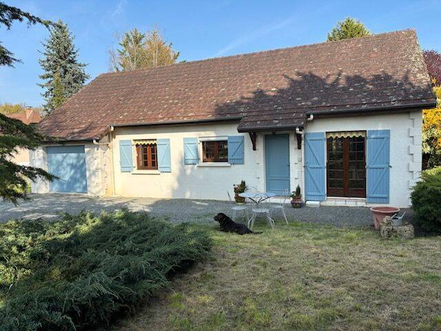 Maison 3 pièces 95 m² · à Saint-Germain-Chassenay · 95 m² · 133 500 €