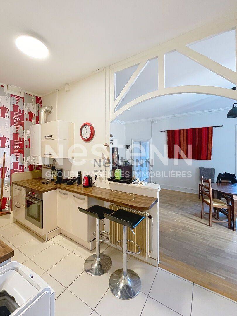 Appartement 3 pièces 64 m² · à Blois · 64 m² · 135 000 €