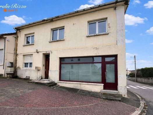 Immeuble à vendre 149 900 € 220 m² Ouest L'Hôpital 57490