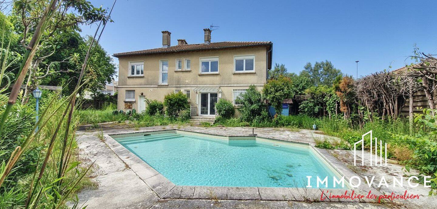 Maison 8 pièces 180 m² · à Montpellier · 180 m² · 450 000 €
