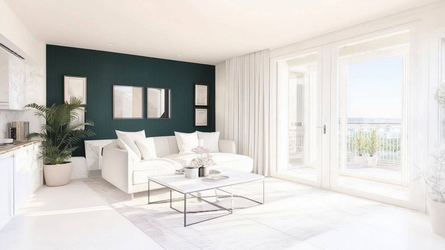 Appartement 2 pièces 39 m² · à Équemauville · 39 m² · 140 000 €