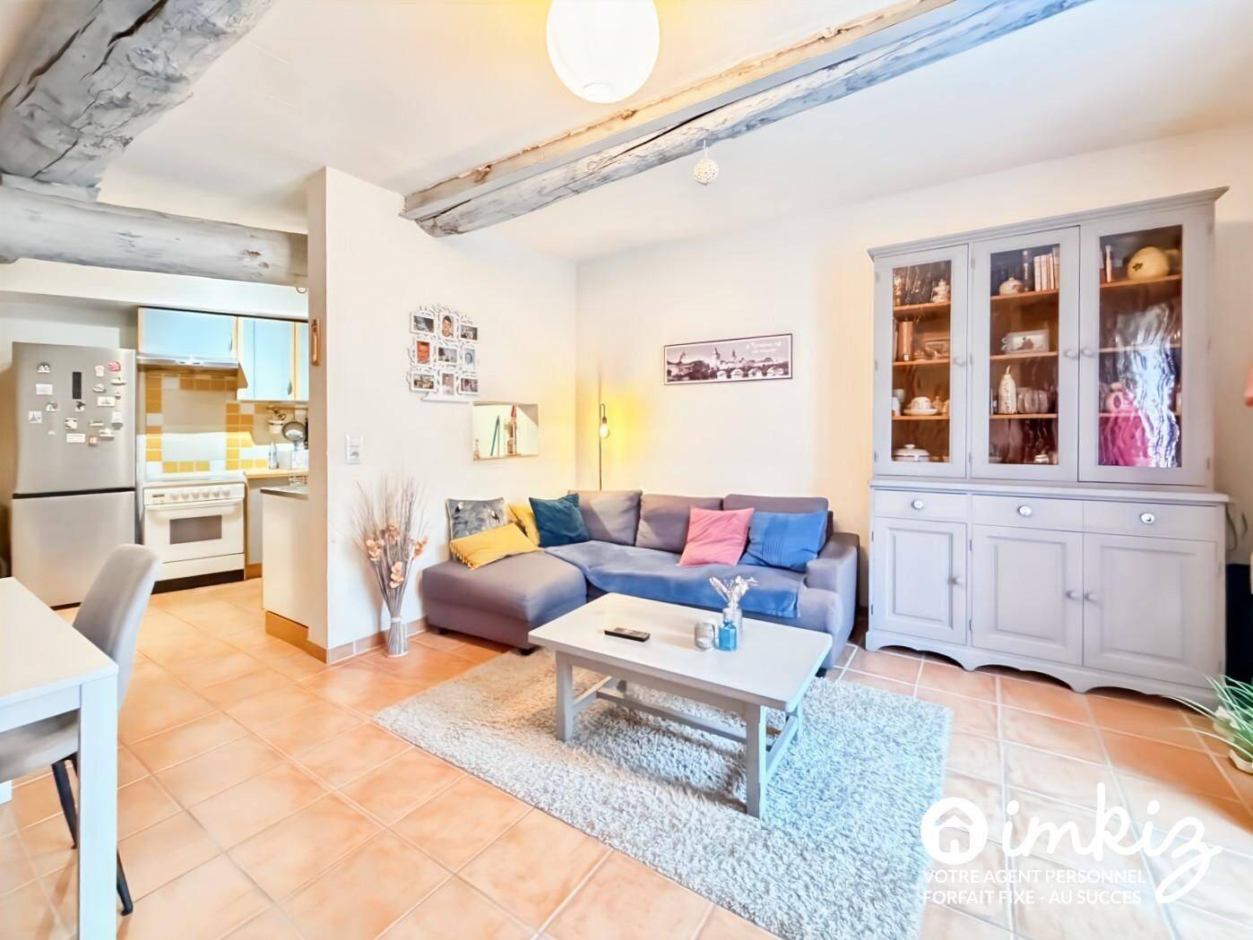 Appartement 3 pièces 48 m² · à Cadenet · 48 m² · 129 900 €