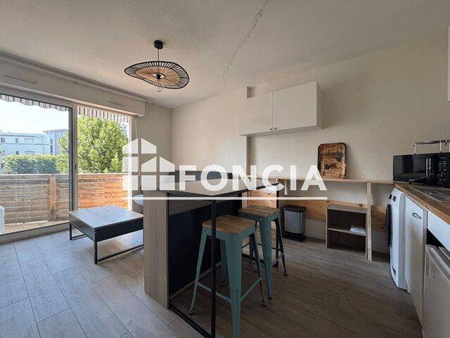 Appartement 2 pièces 30 m² · à Saint-Nazaire · 30,4 m² · 680 €