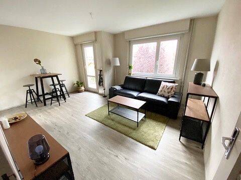 Appartement 2 pièces 42 m² · à Mulhouse · 42 m² · 670 €