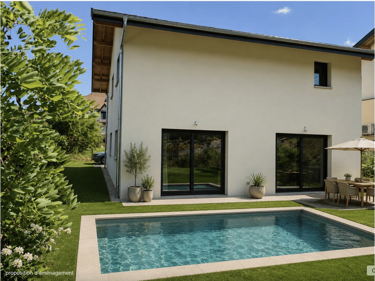 Maison 4 pièces 130 m² · à Saint-Cergues · 130 m² · 569 000 €