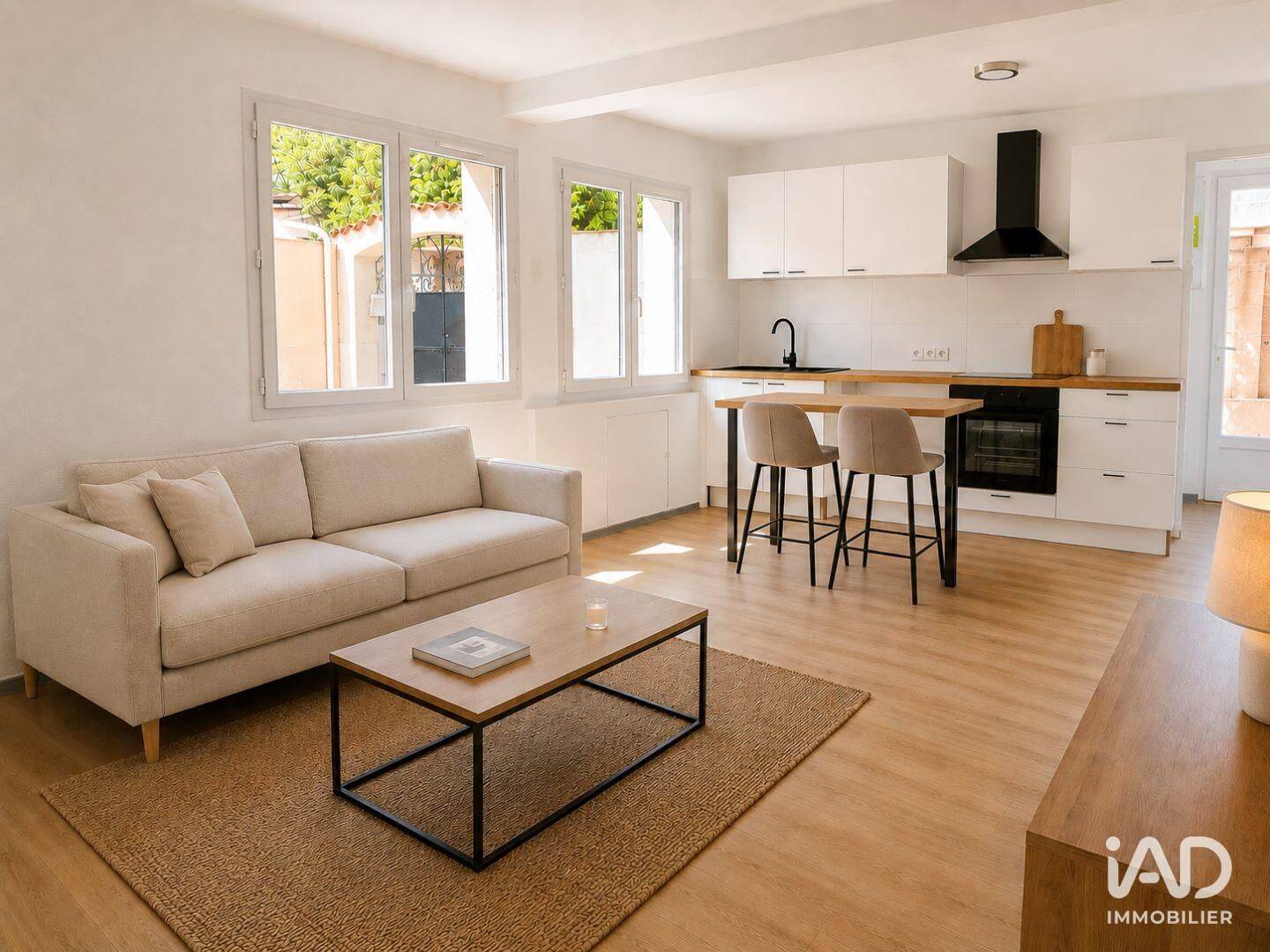 Appartement 3 pièces 55 m² · à Toulon · 55 m² · 159 900 €