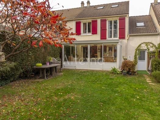 Maison à vendre 279 000 € 6 pièces 4 chambres 91 m² 222 m² de terrain Hardricourt 78250
