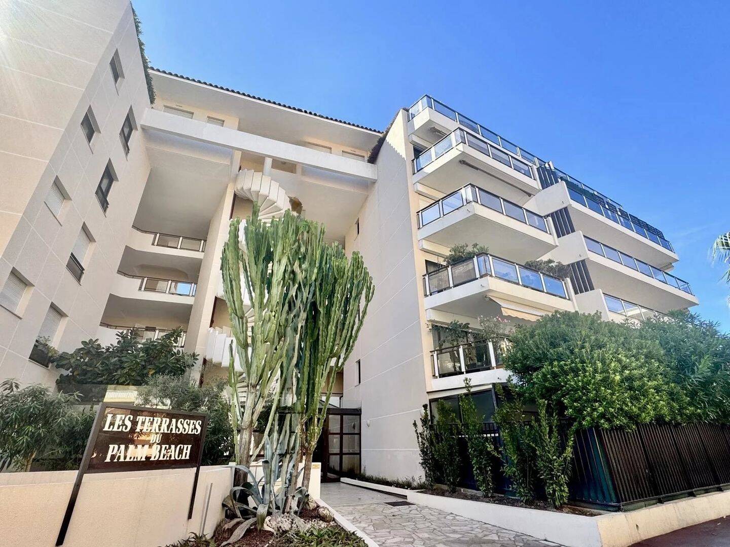 Appartement 3 pièces 45 m² · à Cannes · 45,2 m² · 420 000 €