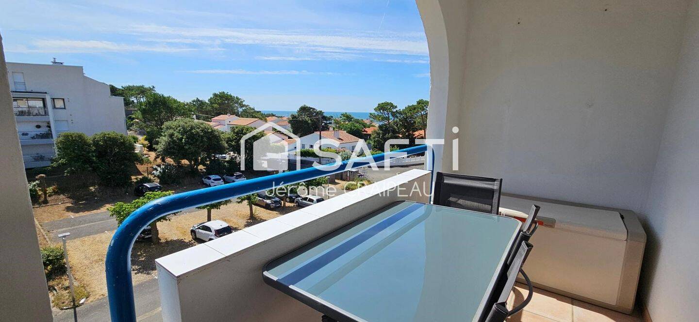 Appartement 2 pièces 25 m² · à Les Sables-d'Olonne · 25 m² · 129 000 €