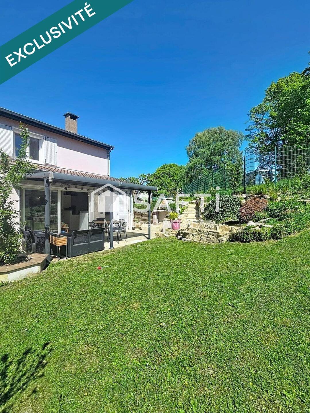 Maison 4 pièces 94 m² · à Sarreguemines · 94 m² · 215 000 €