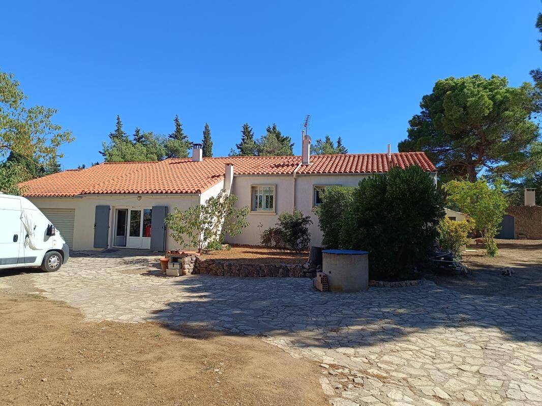 Maison 5 pièces 130 m² · à Névian · 130 m² · 348 000 €